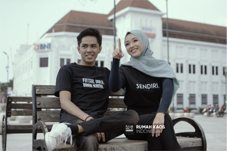 Cara Mengecilkan Kaos yang Kebesaran