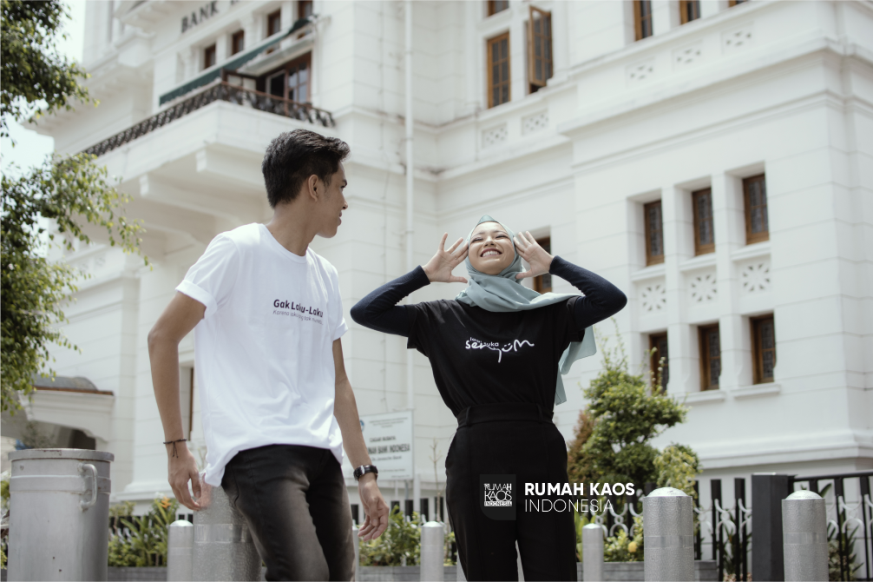 Bahan Baju Kaos yang Bagus